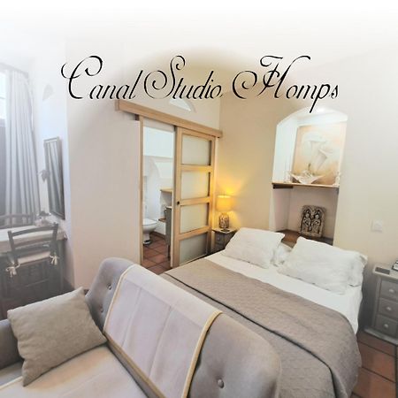 La Maison Du Canal - Canal Studio Homps  Ngoại thất bức ảnh