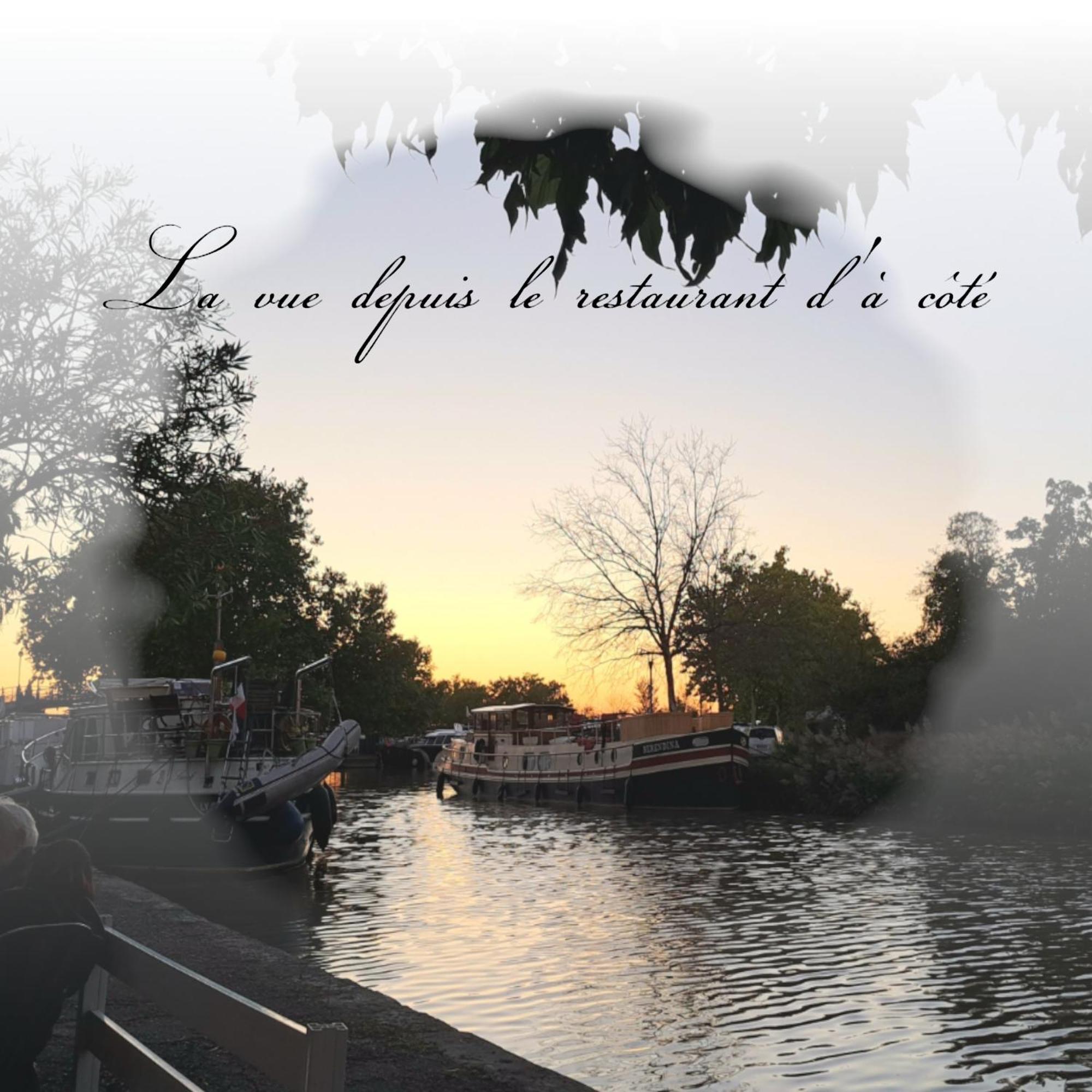 La Maison Du Canal - Canal Studio Homps  Phòng bức ảnh