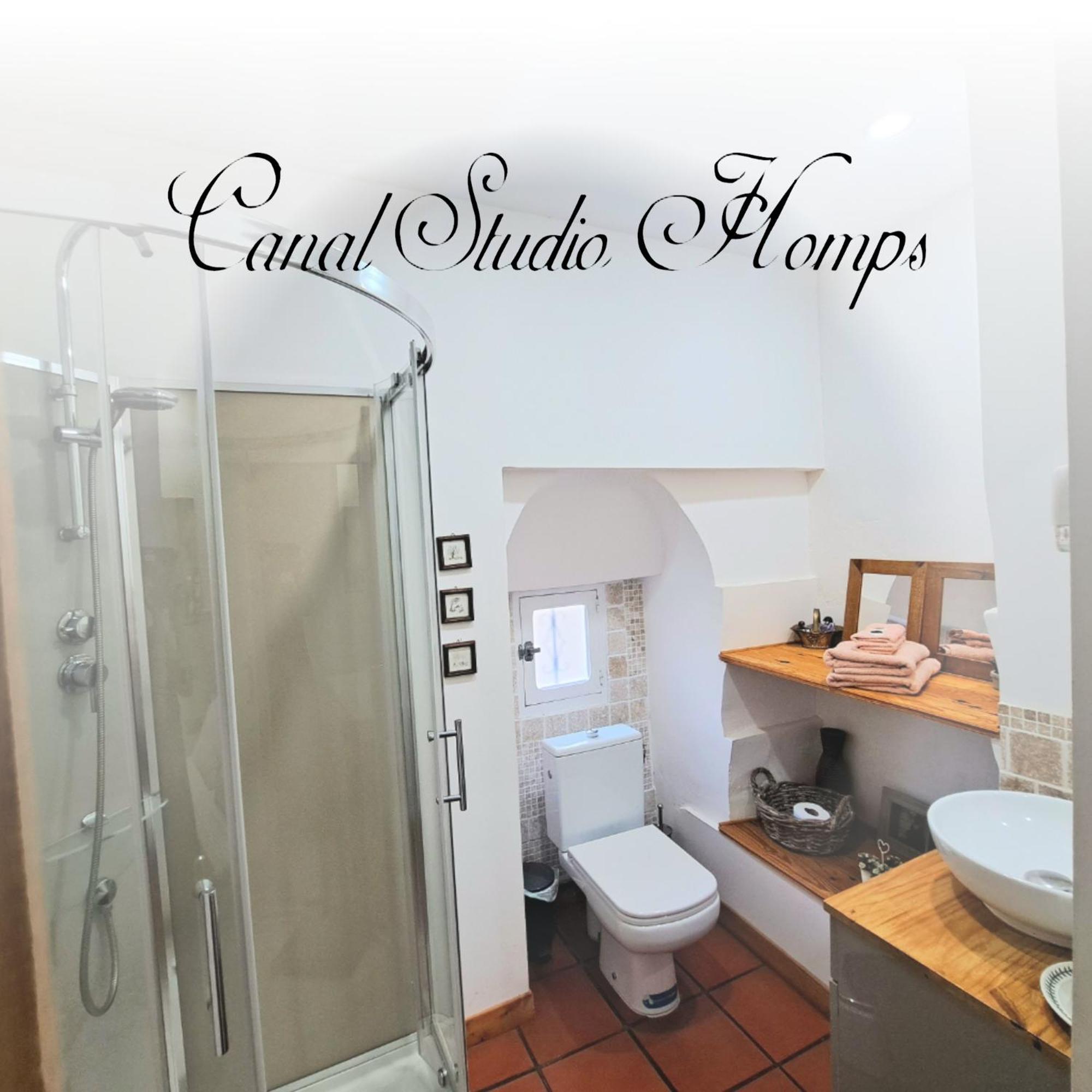 La Maison Du Canal - Canal Studio Homps  Ngoại thất bức ảnh